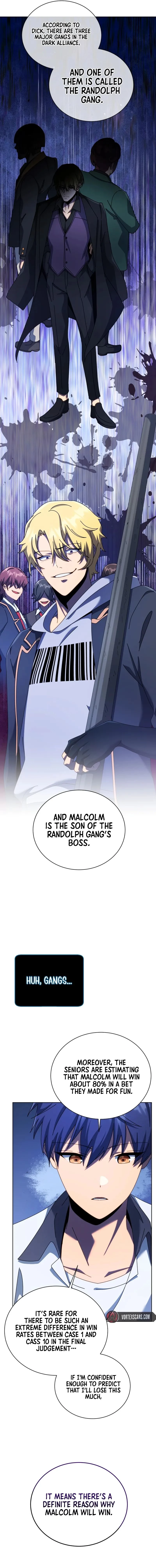 Necromancer Academy and the Genius Summoner Chapter 104 - 5