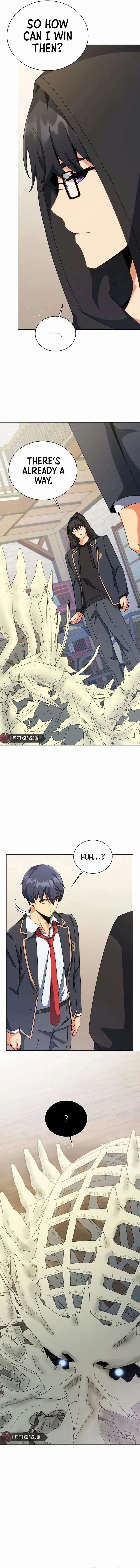 Necromancer Academy and the Genius Summoner Chapter 106 - 14