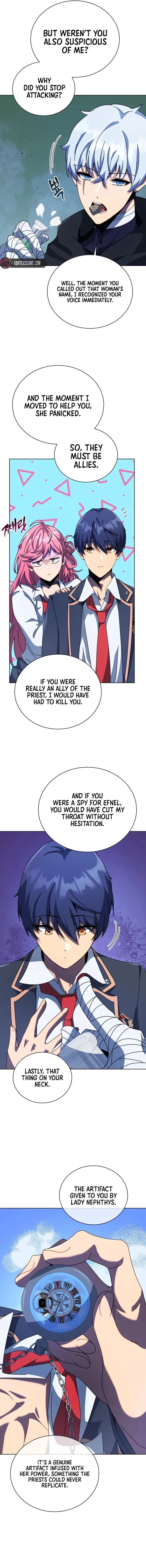 Necromancer Academy and the Genius Summoner Chapter 105 - 10