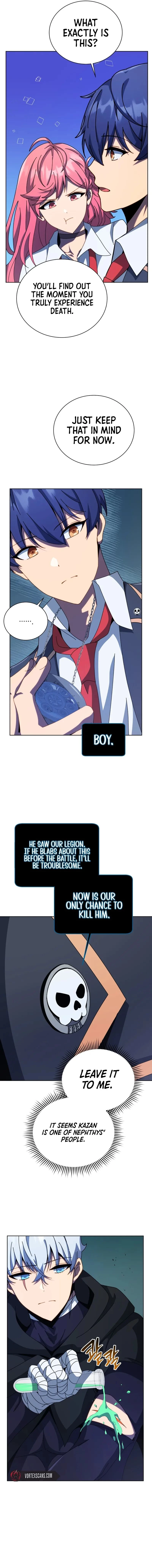 Necromancer Academy and the Genius Summoner Chapter 105 - 11