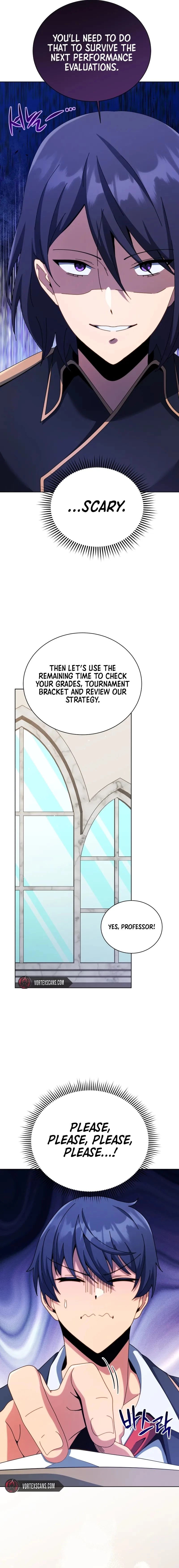 Necromancer Academy and the Genius Summoner Chapter 103 - 5