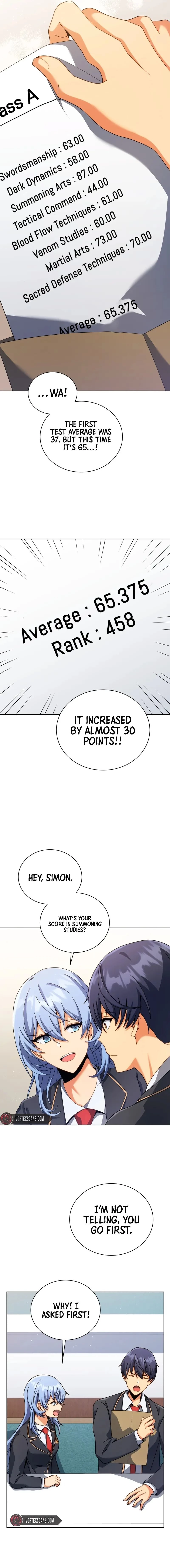 Necromancer Academy and the Genius Summoner Chapter 103 - 6