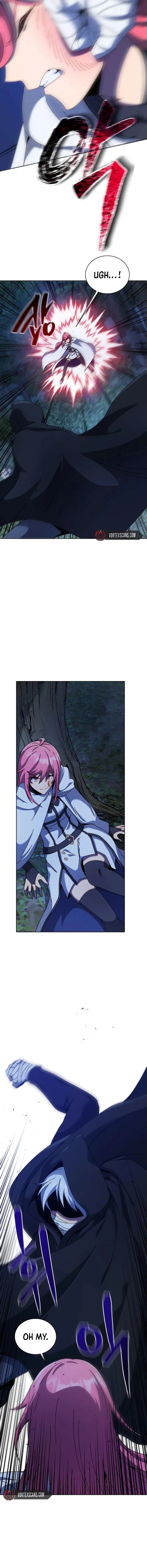Necromancer Academy and the Genius Summoner Chapter 104 - 11