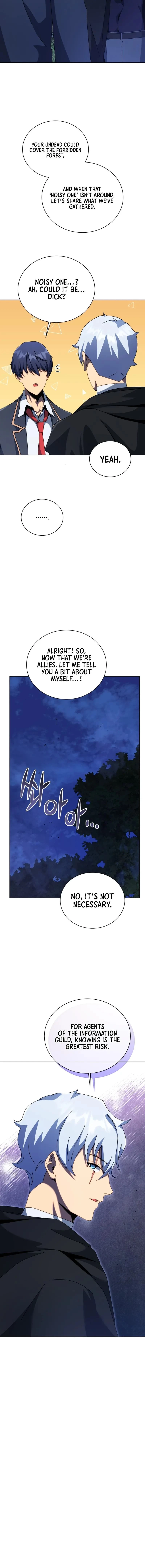 Necromancer Academy and the Genius Summoner Chapter 105 - 16