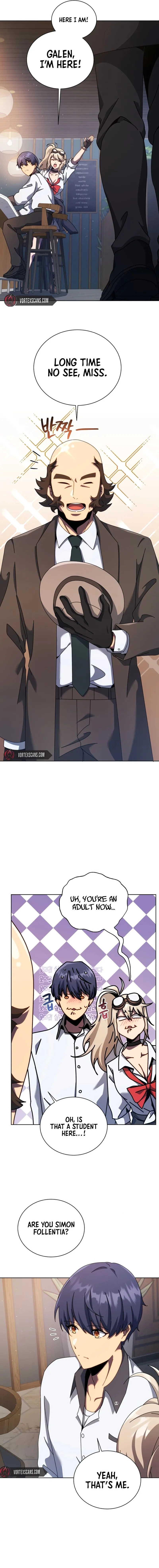 Necromancer Academy and the Genius Summoner Chapter 103 - 10