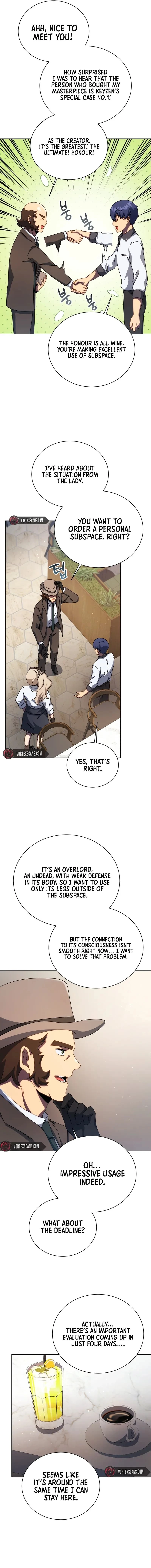 Necromancer Academy and the Genius Summoner Chapter 103 - 11