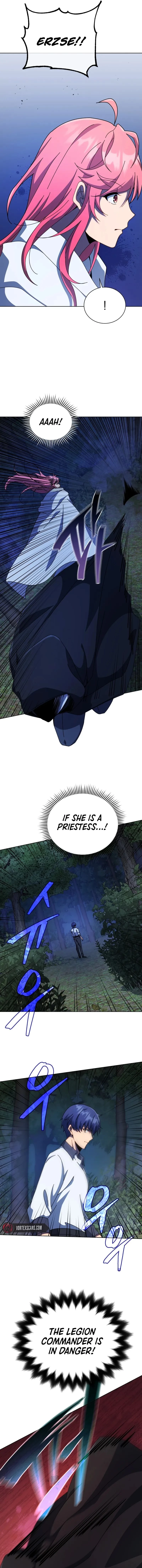 Necromancer Academy and the Genius Summoner Chapter 104 - 15