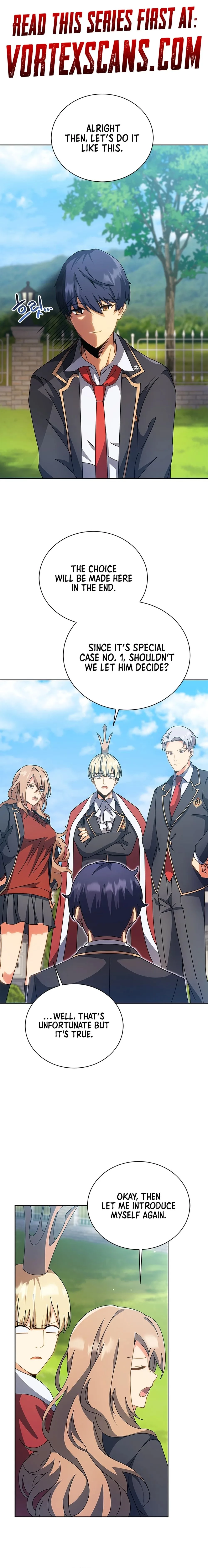 Necromancer Academy and the Genius Summoner Chapter 100 - 1