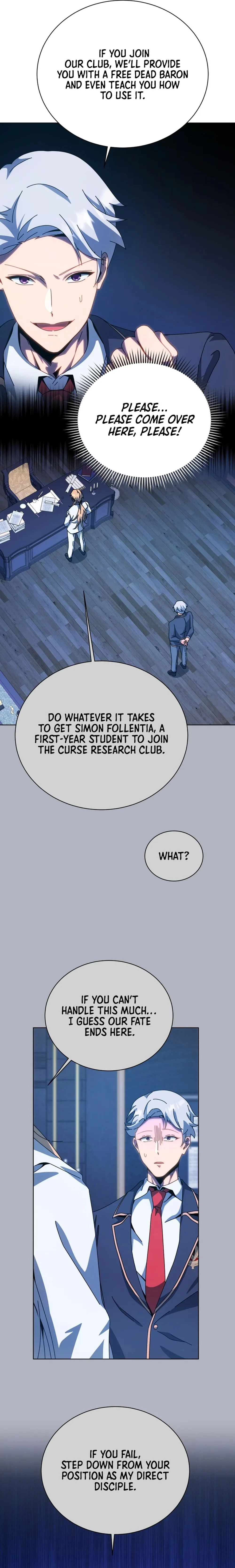 Necromancer Academy and the Genius Summoner Chapter 100 - 5