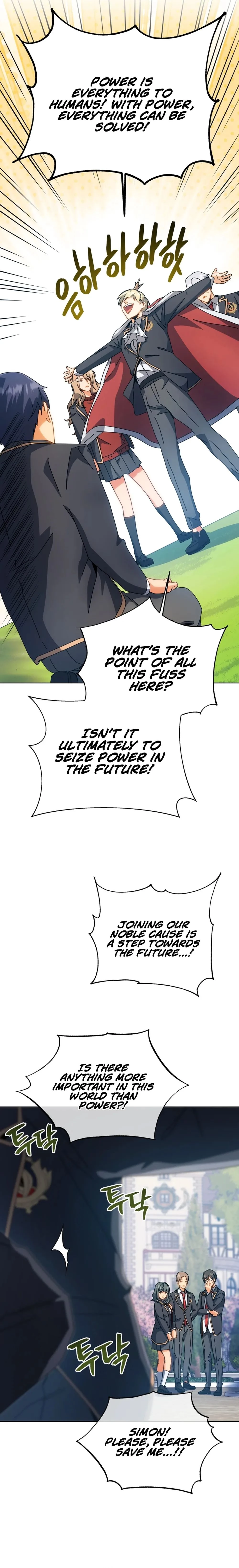 Necromancer Academy and the Genius Summoner Chapter 100 - 8