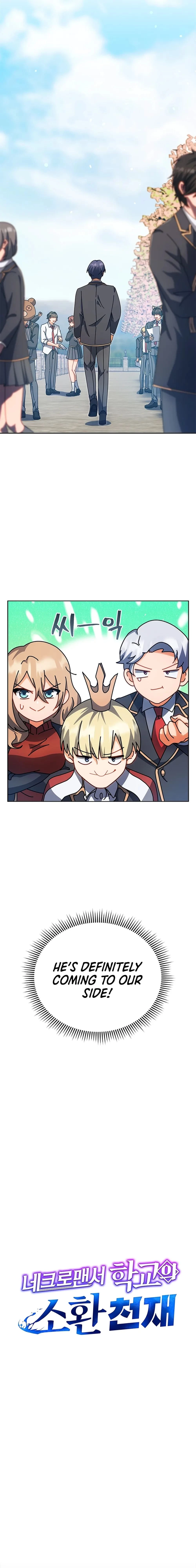 Necromancer Academy and the Genius Summoner Chapter 100 - 10