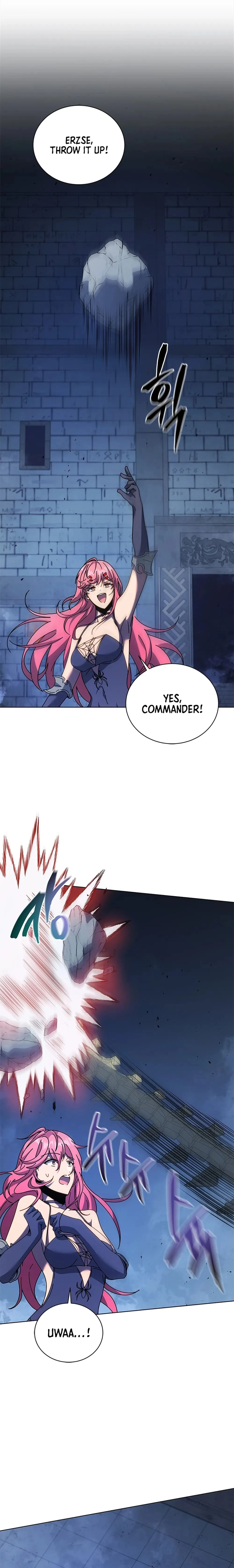Necromancer Academy and the Genius Summoner Chapter 100 - 11