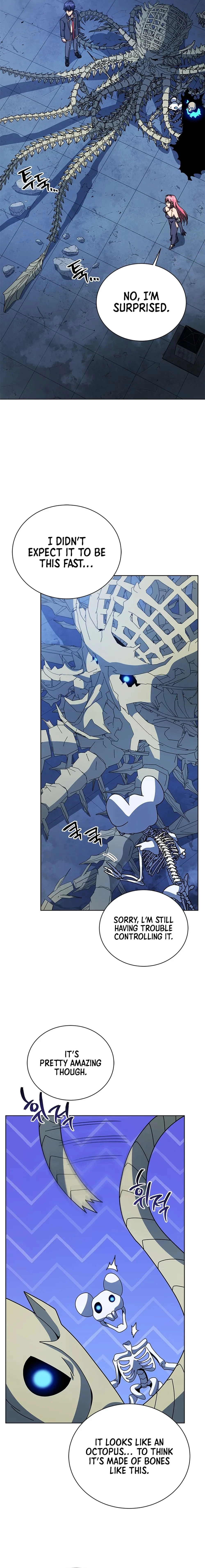 Necromancer Academy and the Genius Summoner Chapter 100 - 12