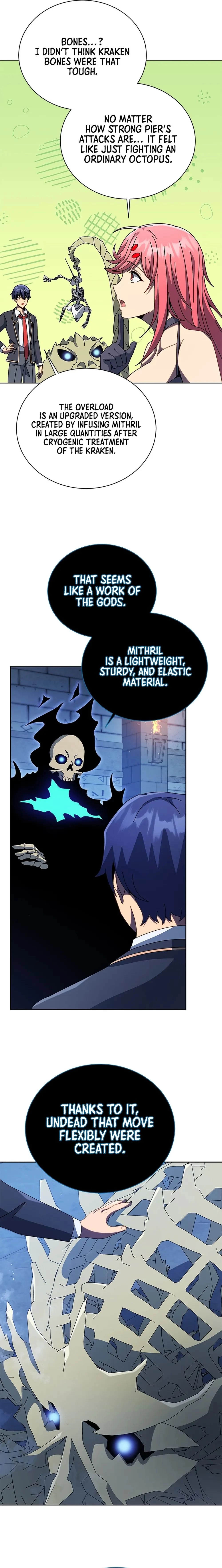 Necromancer Academy and the Genius Summoner Chapter 100 - 13