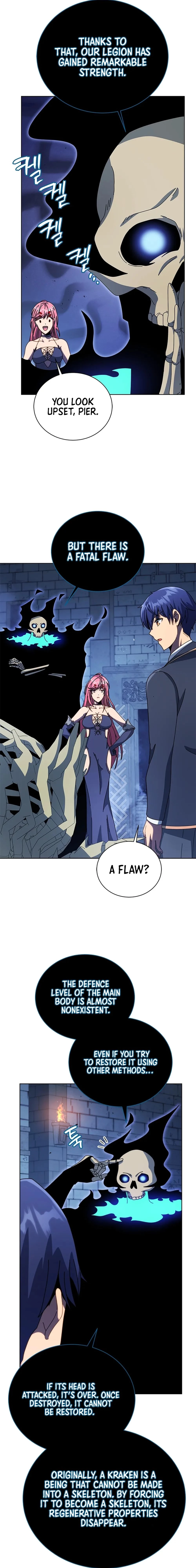 Necromancer Academy and the Genius Summoner Chapter 100 - 14