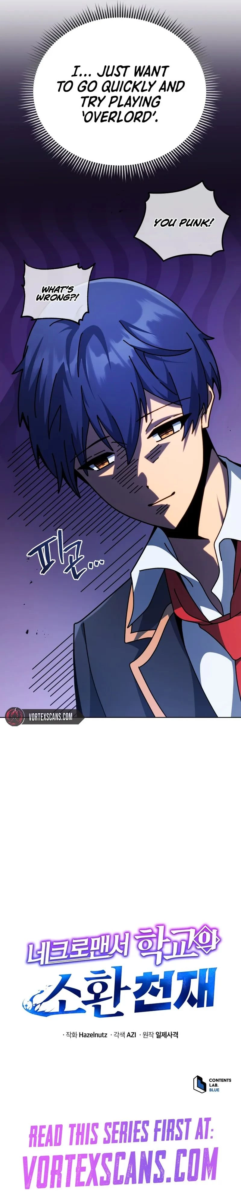 Necromancer Academy and the Genius Summoner Chapter 99 - 9