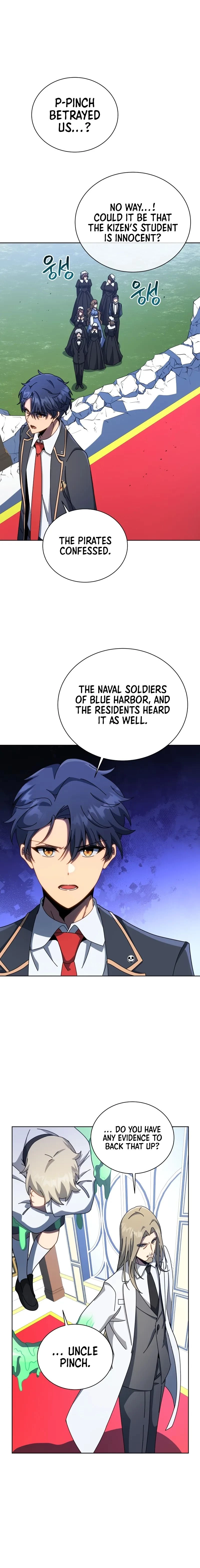 Necromancer Academy and the Genius Summoner Chapter 95 - 1