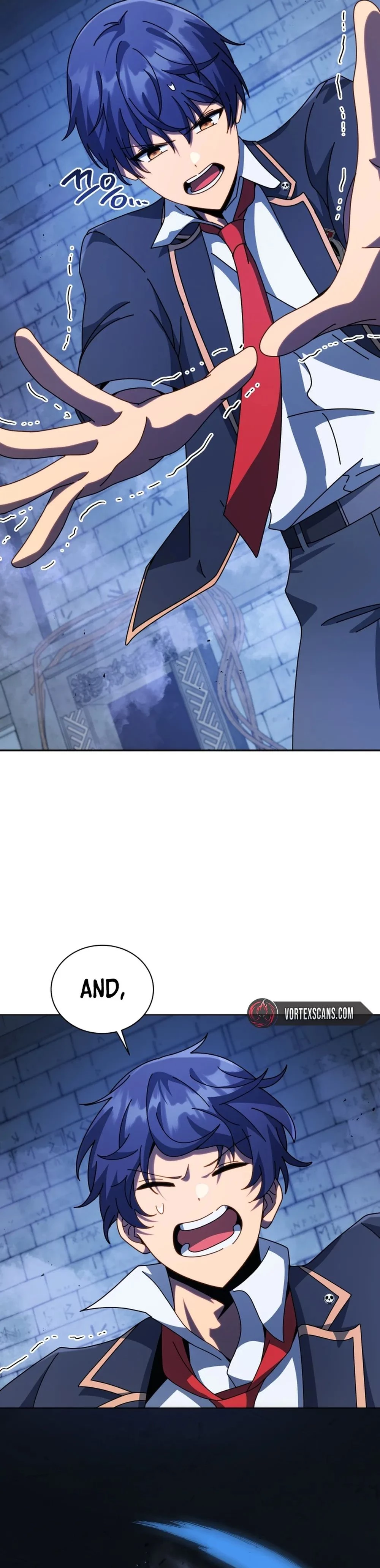 Necromancer Academy and the Genius Summoner Chapter 100 - 17