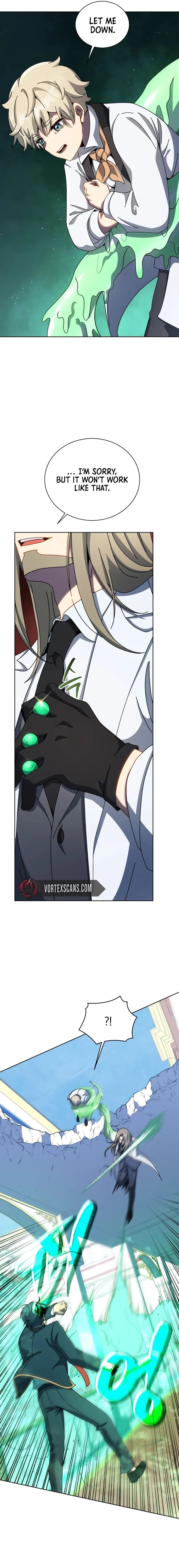 Necromancer Academy and the Genius Summoner Chapter 95 - 2
