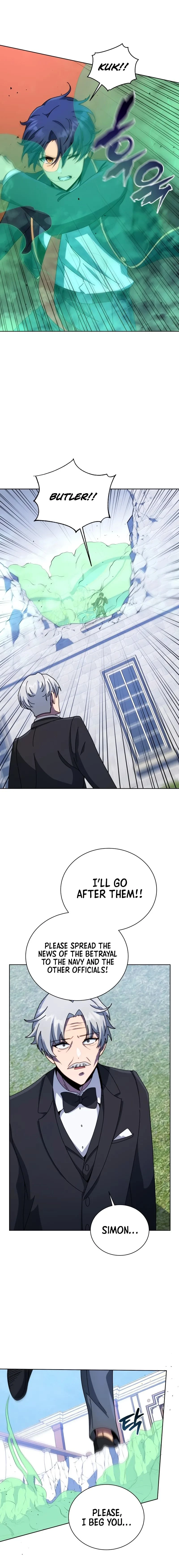 Necromancer Academy and the Genius Summoner Chapter 95 - 3
