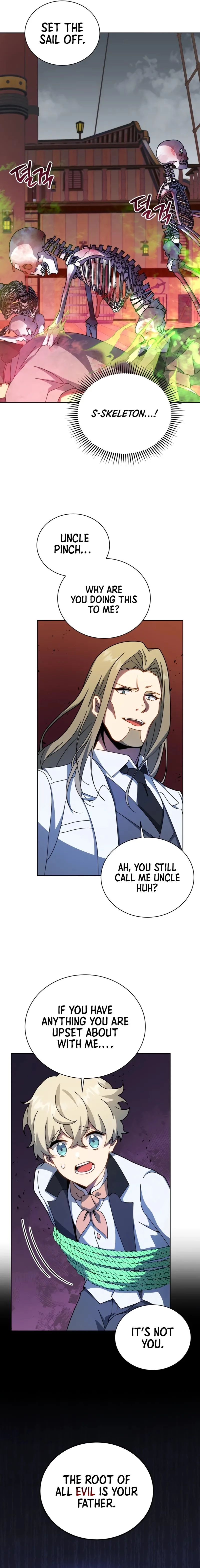 Necromancer Academy and the Genius Summoner Chapter 95 - 6