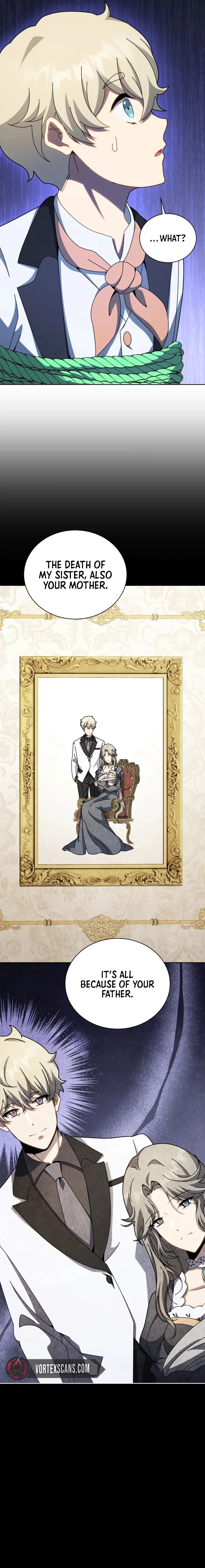 Necromancer Academy and the Genius Summoner Chapter 95 - 7