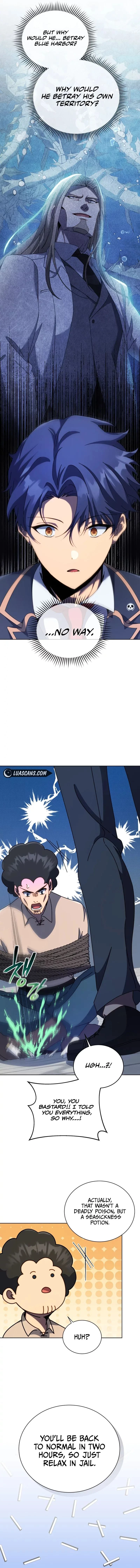 Necromancer Academy and the Genius Summoner Chapter 94 - 5
