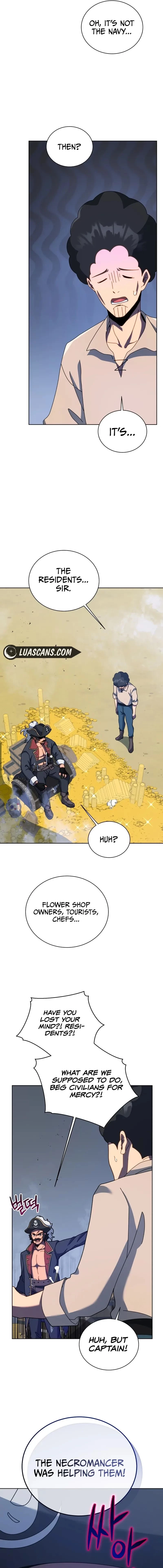 Necromancer Academy and the Genius Summoner Chapter 93 - 2