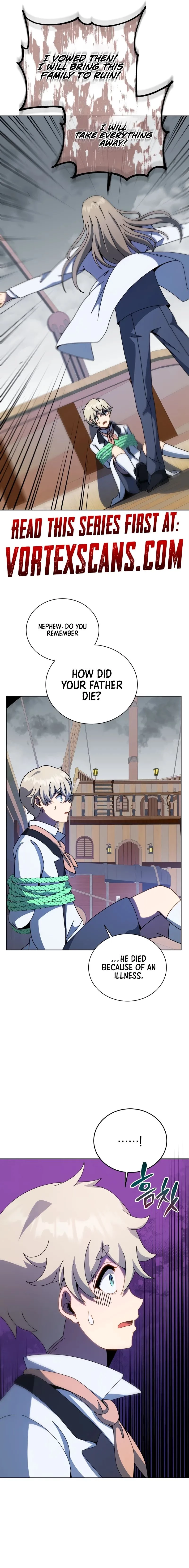 Necromancer Academy and the Genius Summoner Chapter 95 - 13
