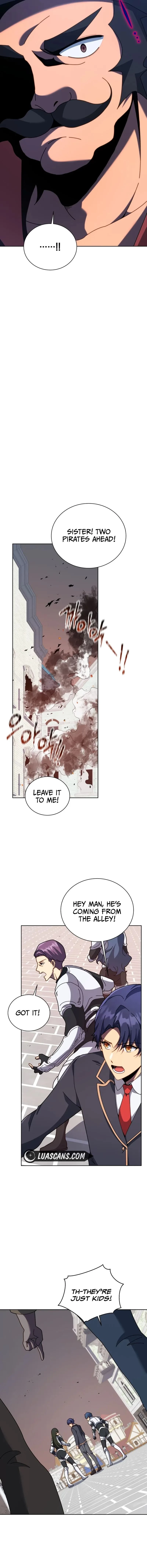 Necromancer Academy and the Genius Summoner Chapter 93 - 3