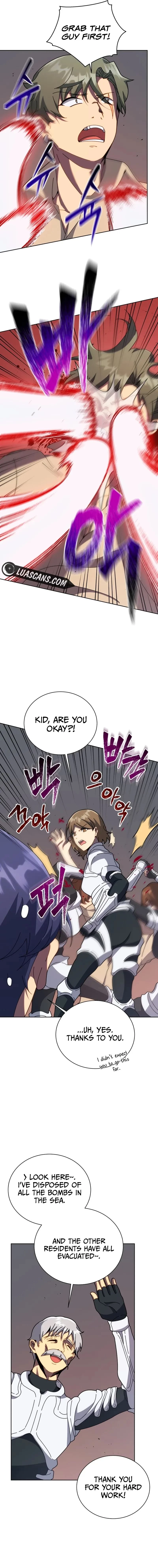 Necromancer Academy and the Genius Summoner Chapter 93 - 4