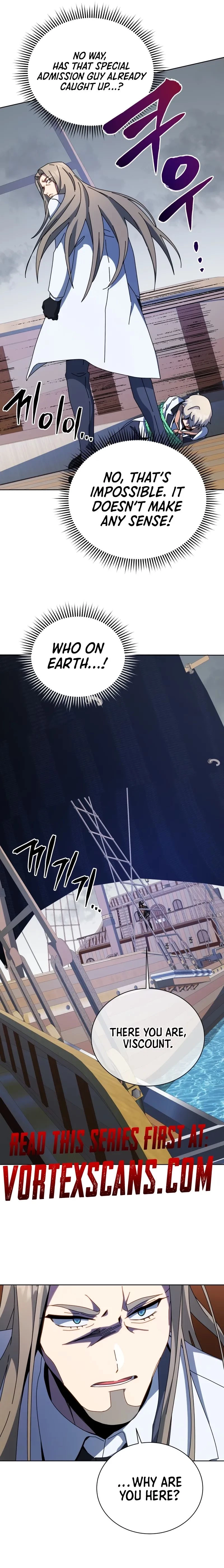 Necromancer Academy and the Genius Summoner Chapter 95 - 17
