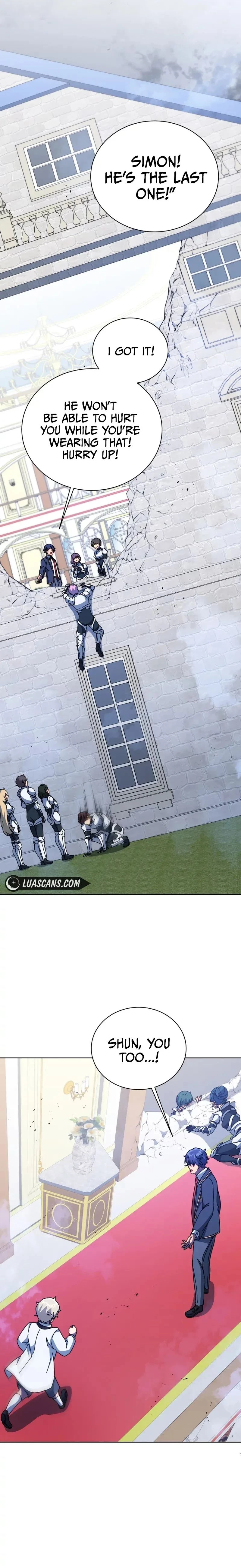 Necromancer Academy and the Genius Summoner Chapter 94 - 9