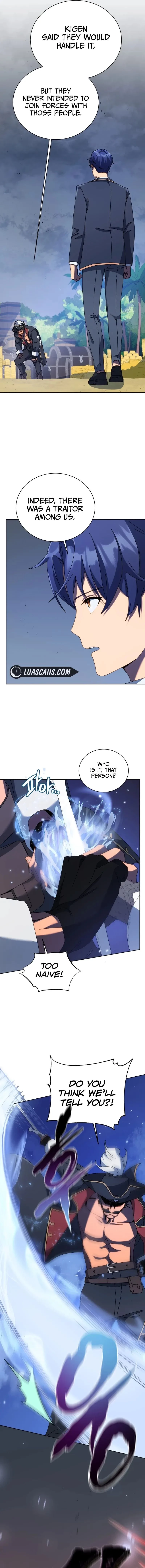 Necromancer Academy and the Genius Summoner Chapter 93 - 7