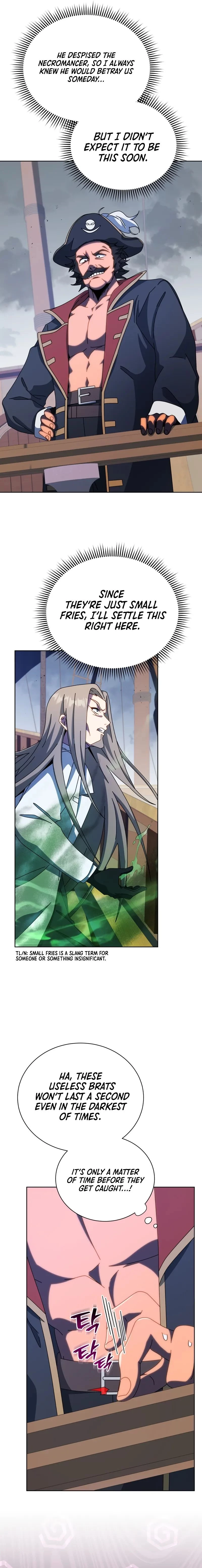 Necromancer Academy and the Genius Summoner Chapter 95 - 19