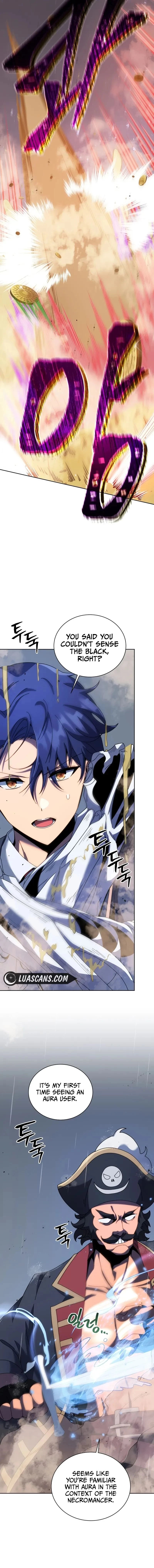 Necromancer Academy and the Genius Summoner Chapter 93 - 8