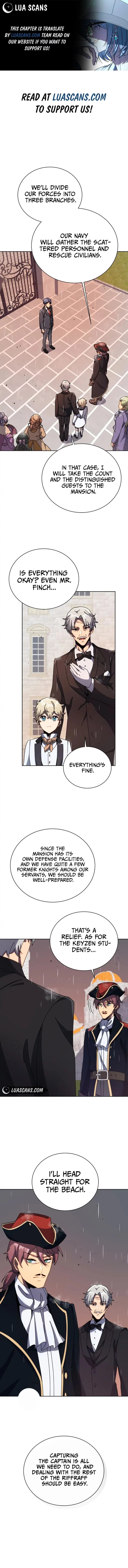Necromancer Academy and the Genius Summoner Chapter 92 - 1