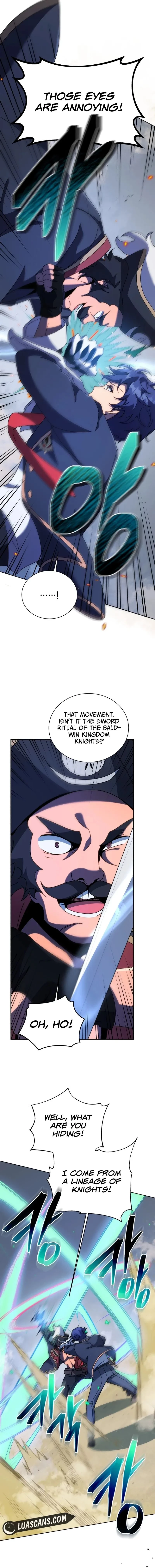 Necromancer Academy and the Genius Summoner Chapter 93 - 10