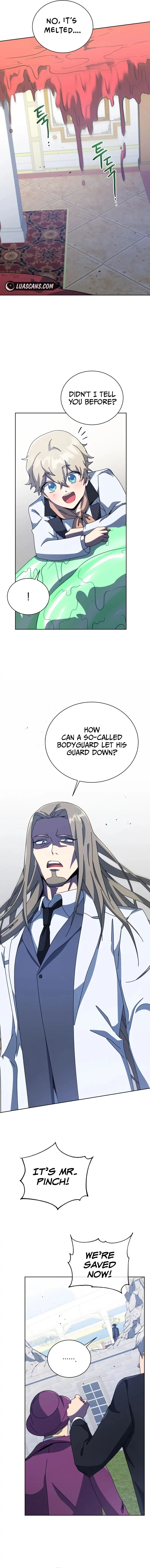 Necromancer Academy and the Genius Summoner Chapter 94 - 14