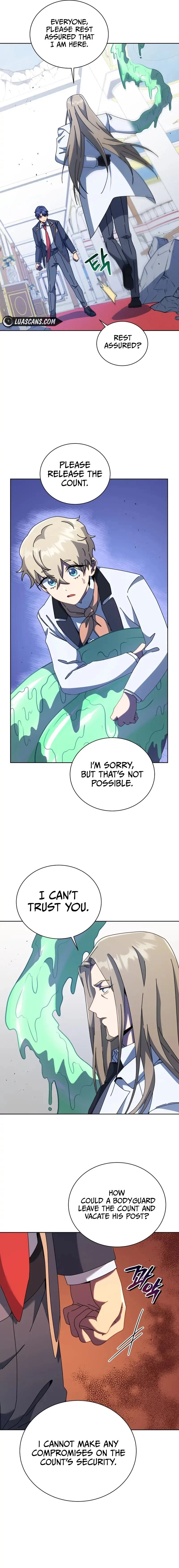 Necromancer Academy and the Genius Summoner Chapter 94 - 15