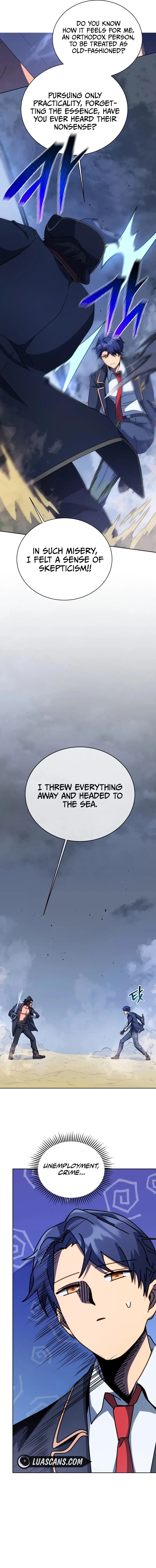 Necromancer Academy and the Genius Summoner Chapter 93 - 12
