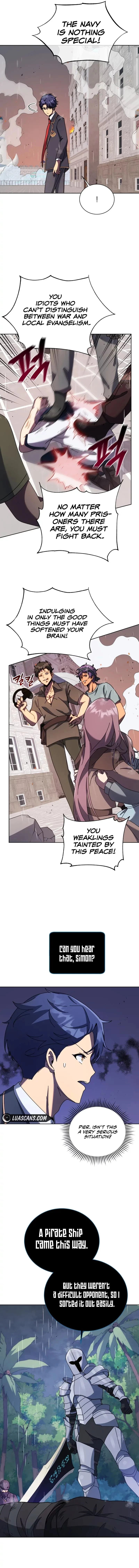 Necromancer Academy and the Genius Summoner Chapter 92 - 3