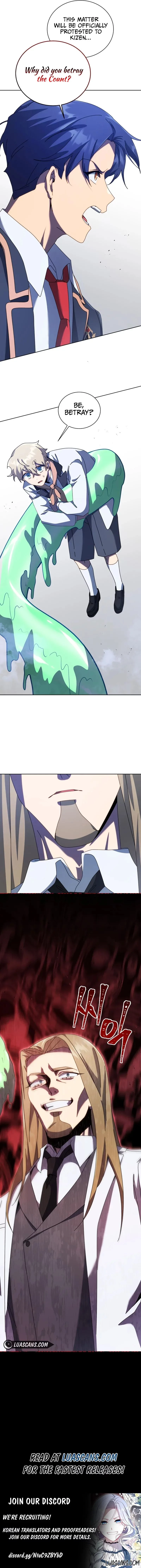 Necromancer Academy and the Genius Summoner Chapter 94 - 16