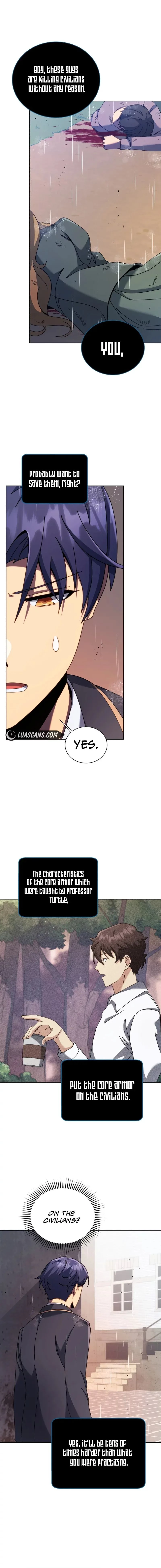 Necromancer Academy and the Genius Summoner Chapter 92 - 4
