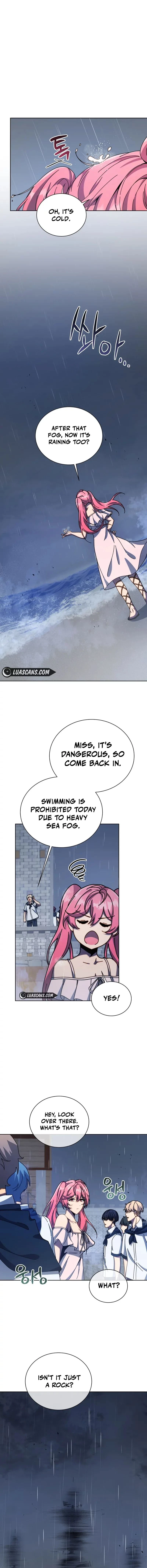 Necromancer Academy and the Genius Summoner Chapter 91 - 3