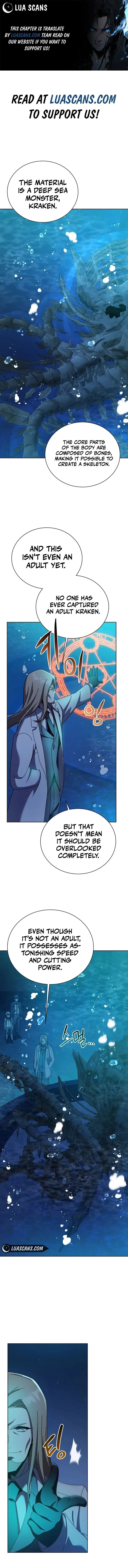 Necromancer Academy and the Genius Summoner Chapter 90 - 1