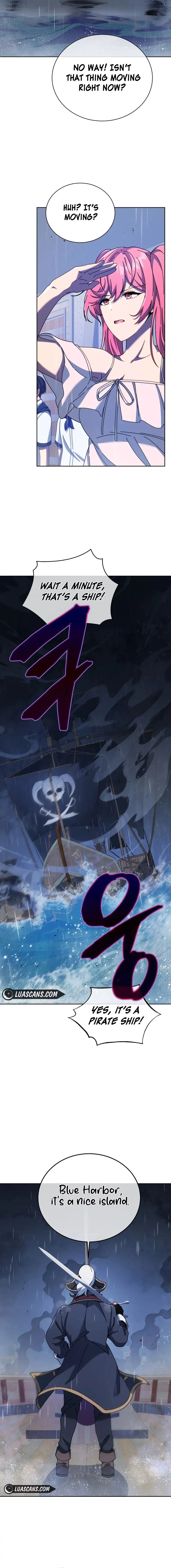 Necromancer Academy and the Genius Summoner Chapter 91 - 4
