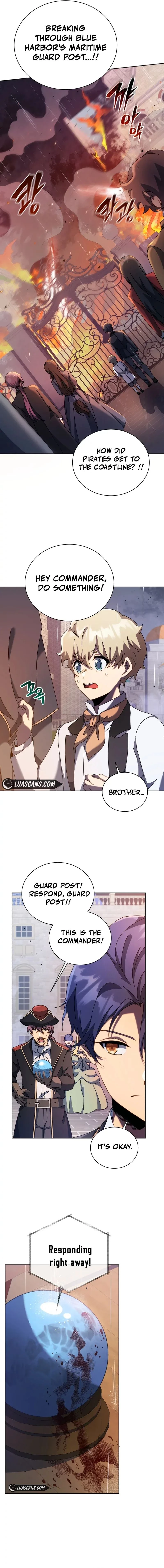 Necromancer Academy and the Genius Summoner Chapter 91 - 6