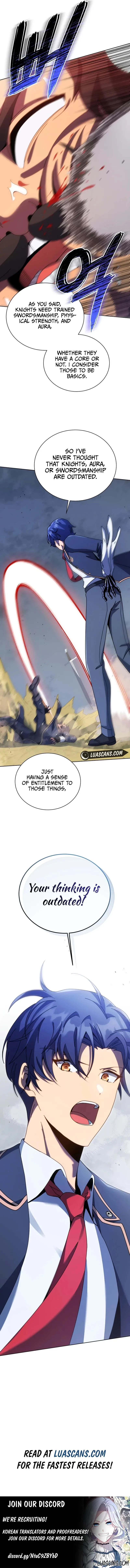 Necromancer Academy and the Genius Summoner Chapter 93 - 16