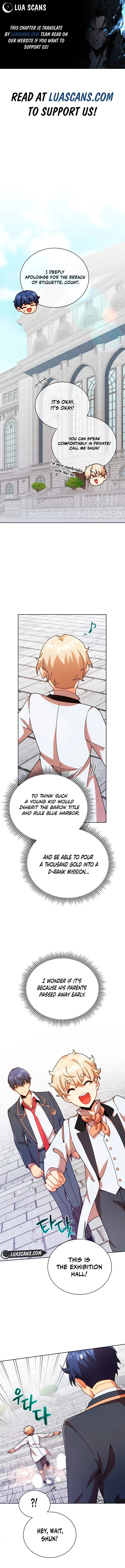 Necromancer Academy and the Genius Summoner Chapter 89 - 1